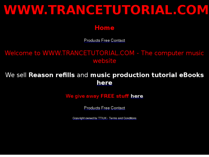 www.trancetutorial.com