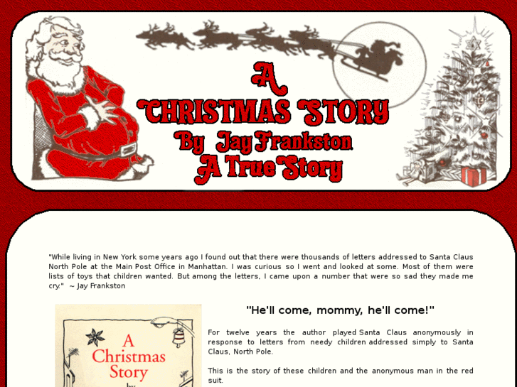 www.truechristmasstory.com