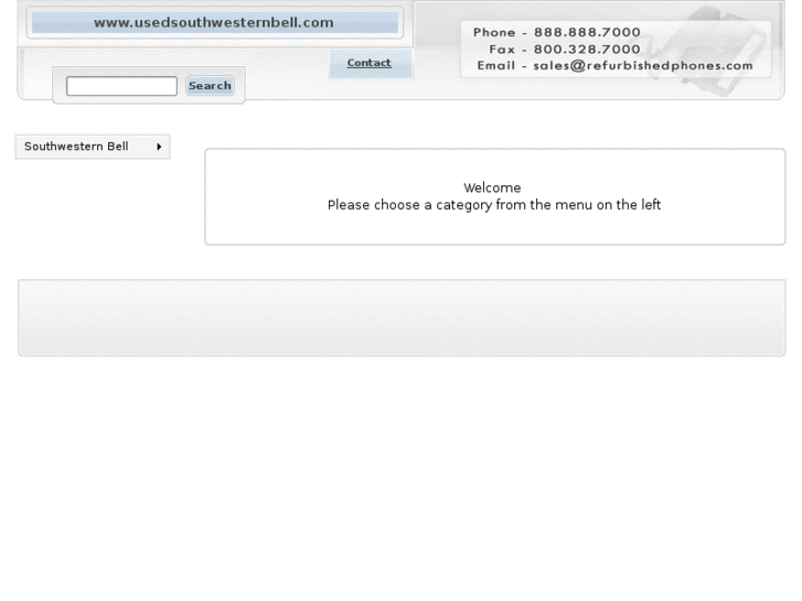 www.usedsouthwesternbell.com