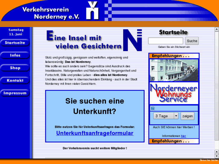 www.verkehrsverein-norderney.de