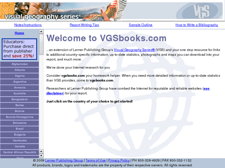 www.vgsbooks.com