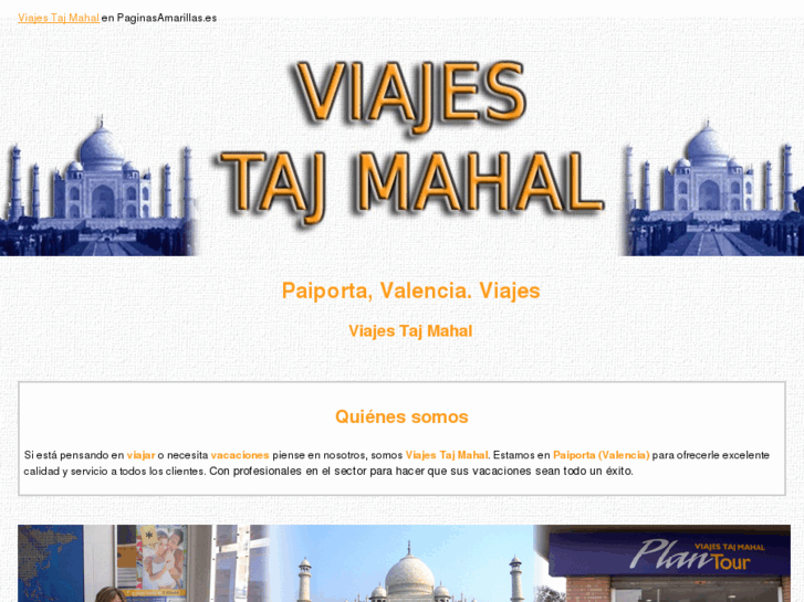 www.viajestajmahal.com