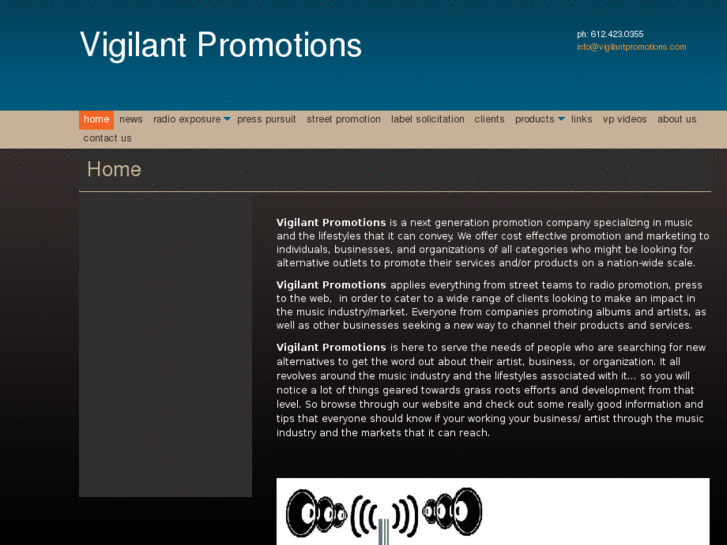 www.vigilantpromotions.com