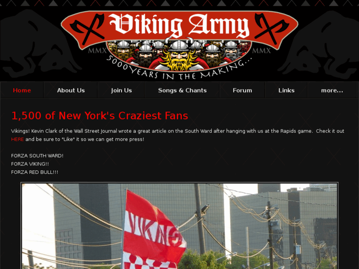 www.vikingarmy.com