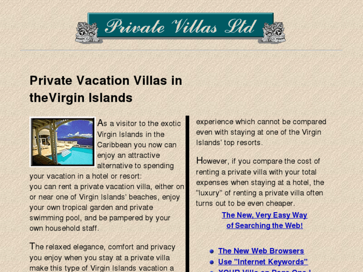 www.virginislandsvillas.com