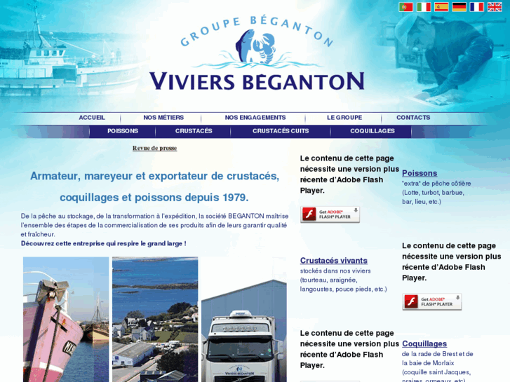 www.viviers-beganton.com