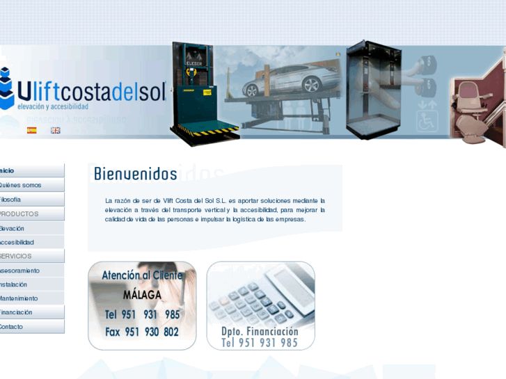 www.vliftcostadelsol.com