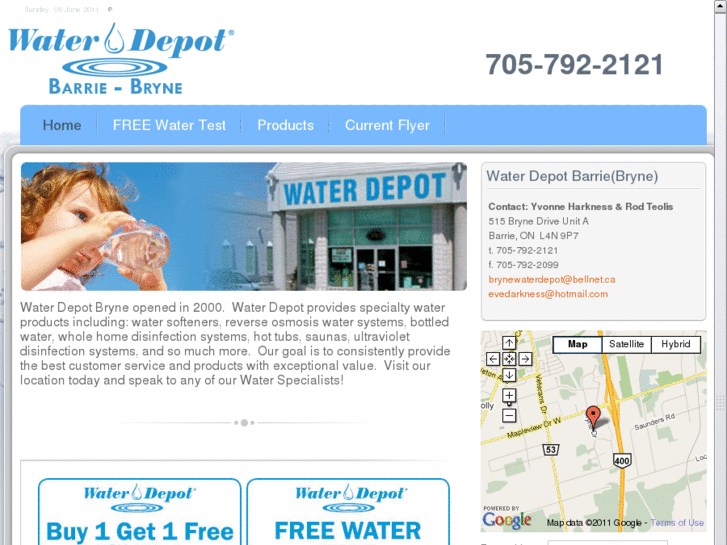 www.waterdepotbryne.com