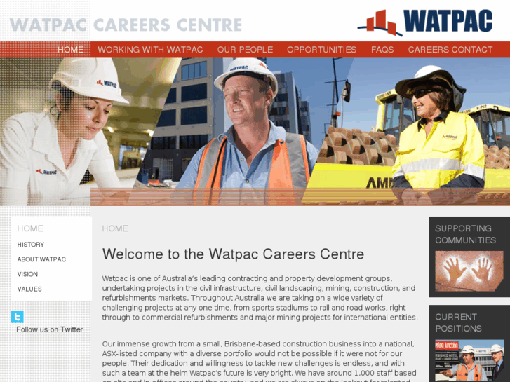 www.watpaccareers.com.au