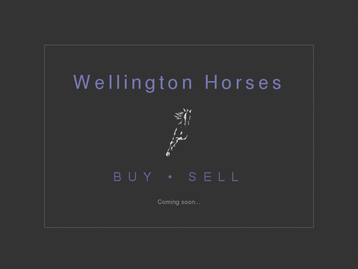 www.wellingtonhorses.com