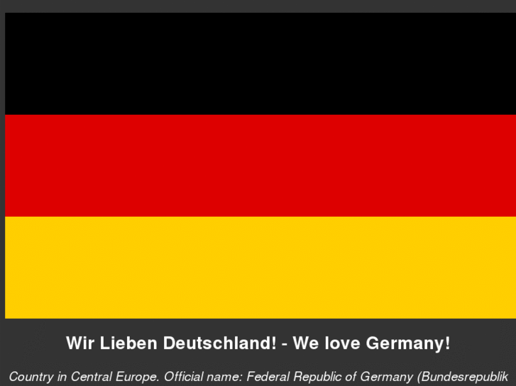 www.wirliebendeutschland.com