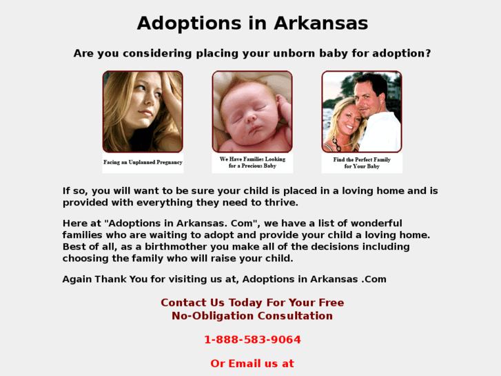 www.adoptionsinarkansas.com