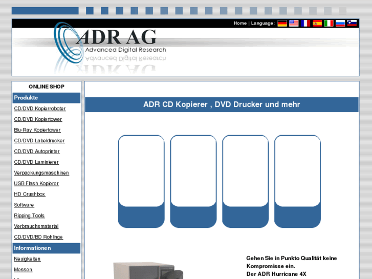 www.adr-ag.de