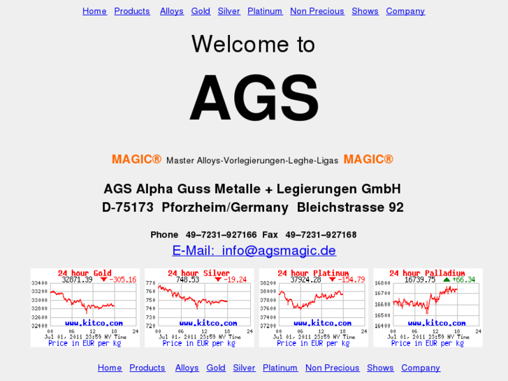 www.agsmagic.com