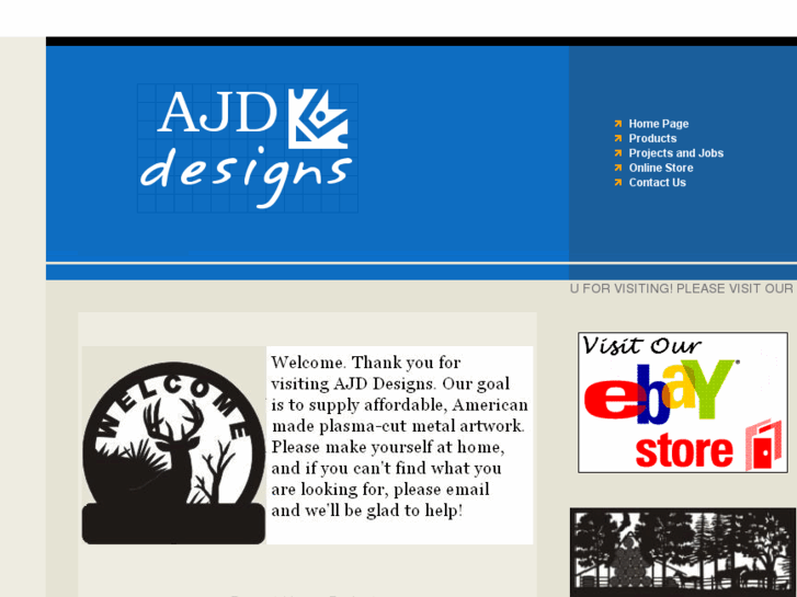 www.ajddesigns.net