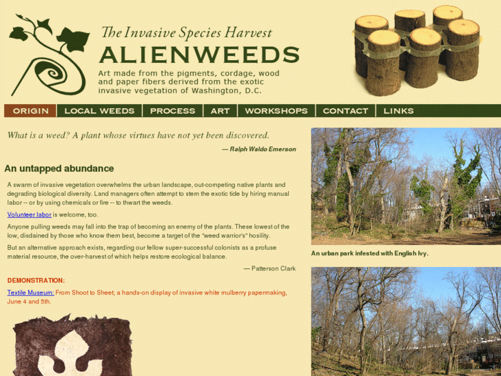 www.alienweeds.com