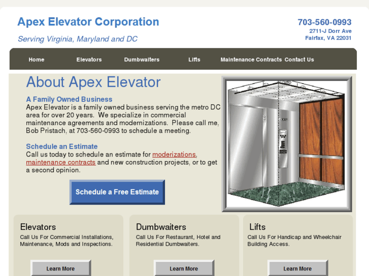 www.apex-elevator.com