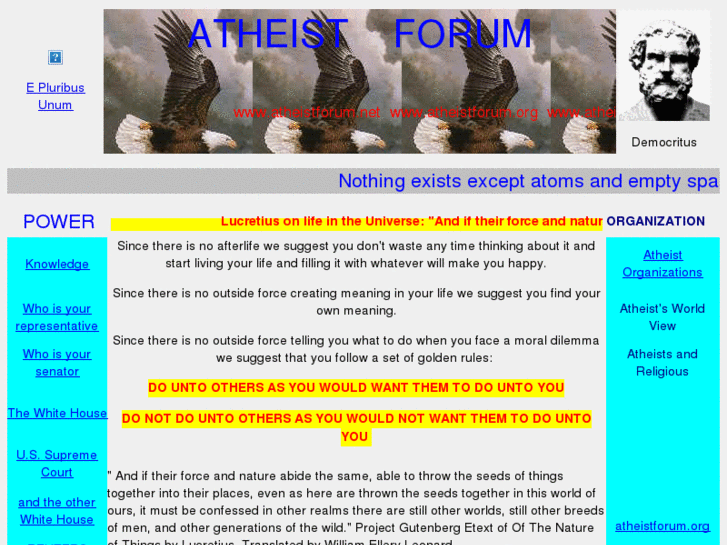 www.atheistsforum.org