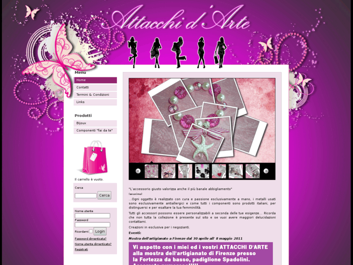 www.attacchidarte.com