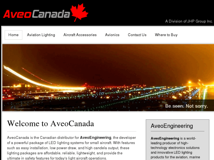 www.aveocanada.com