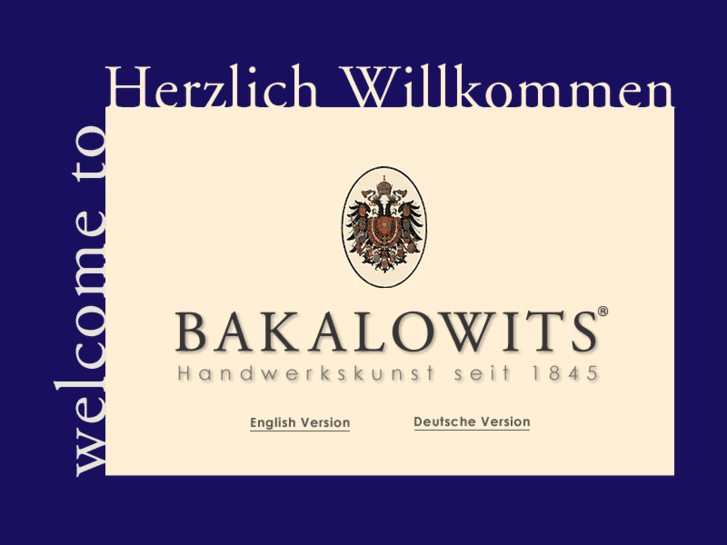 www.bakalowits.at