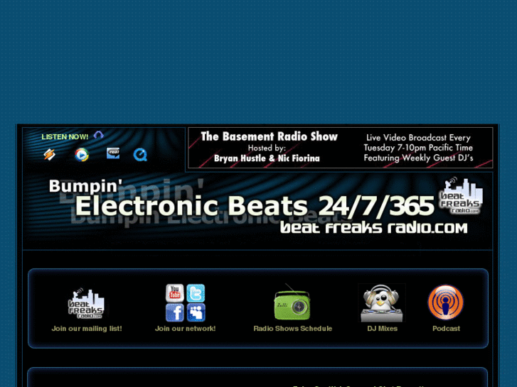 www.beatfreaksradio.com