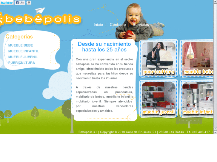 www.bebepolis.es