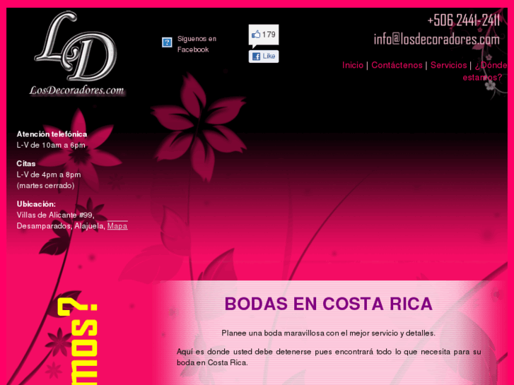 www.bodasencostarica.com