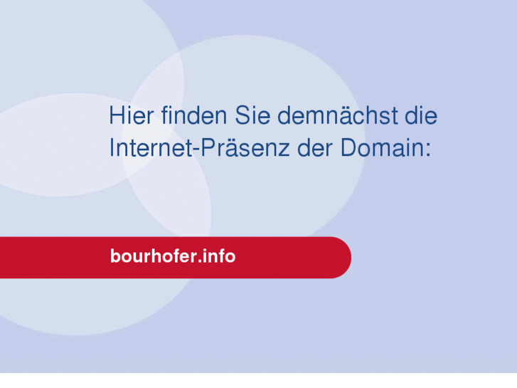 www.bourhofer.info