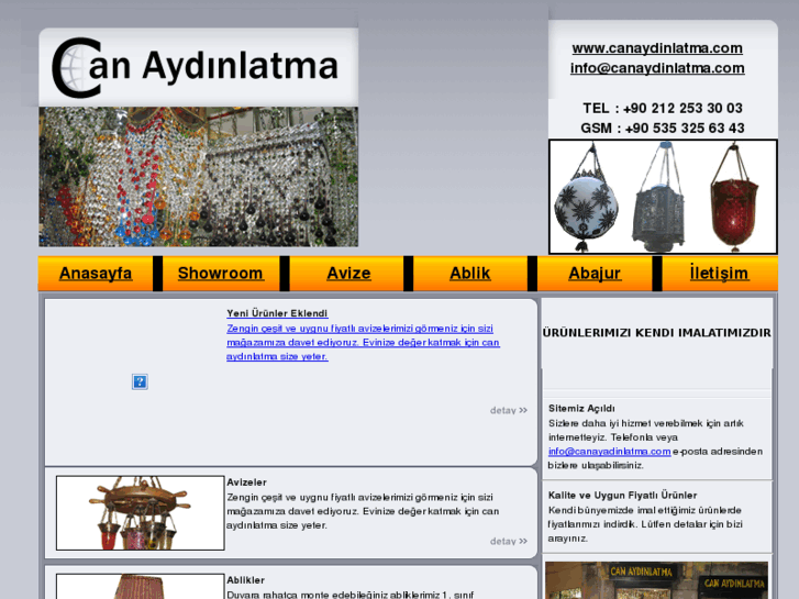 www.canaydinlatma.com