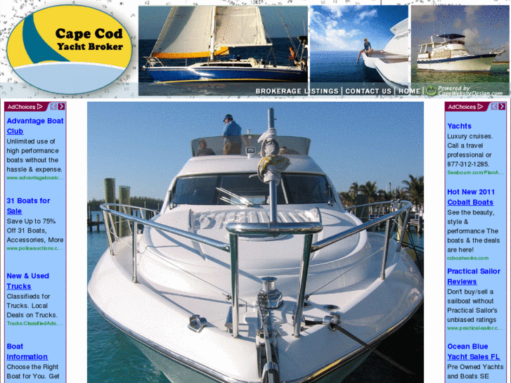 www.capecodyachtbroker.com