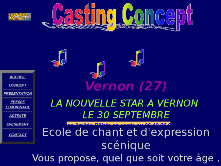 www.casting-concept.com