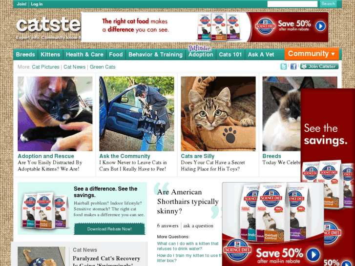 www.catster.info