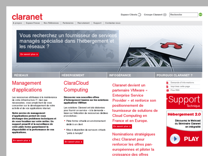 www.claranet.fr