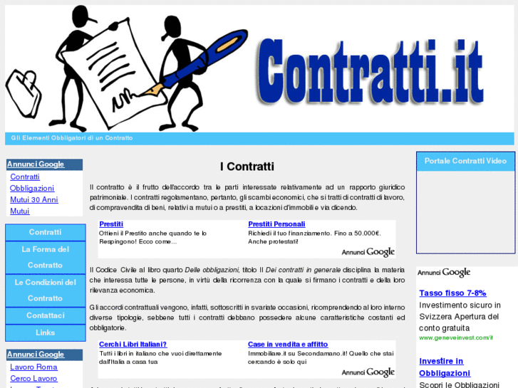 www.contratti.it