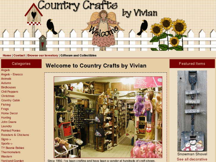 www.countrycraftsbyvivian.com