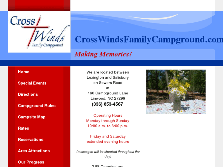 www.crosswindsfamilycampground.com