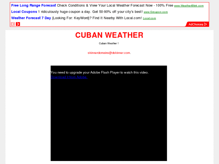 www.cubanweather.com