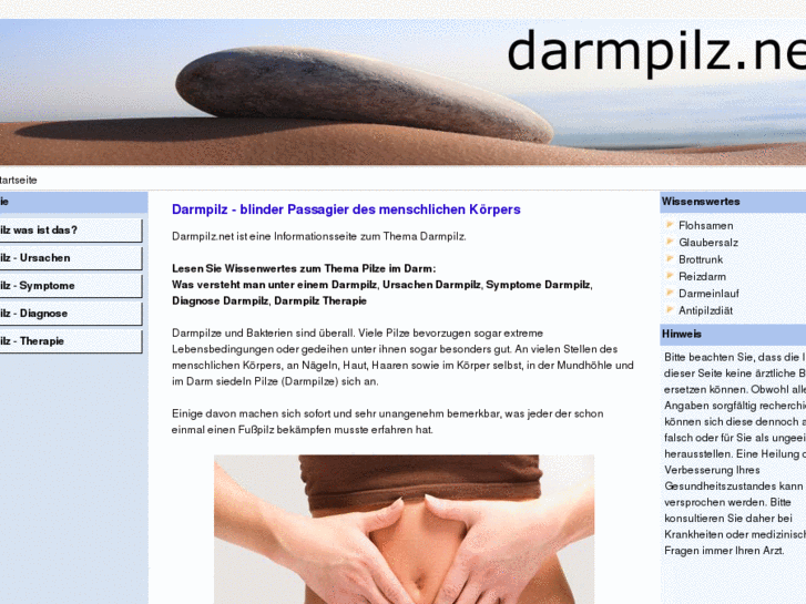 www.darmpilz.net