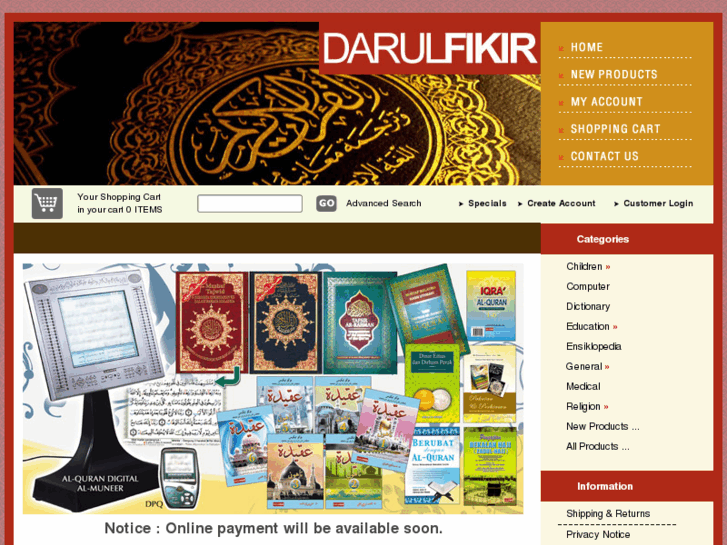 www.darulfikir.com