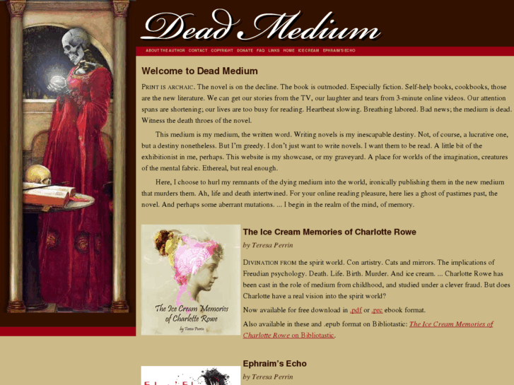 www.dead-medium.com