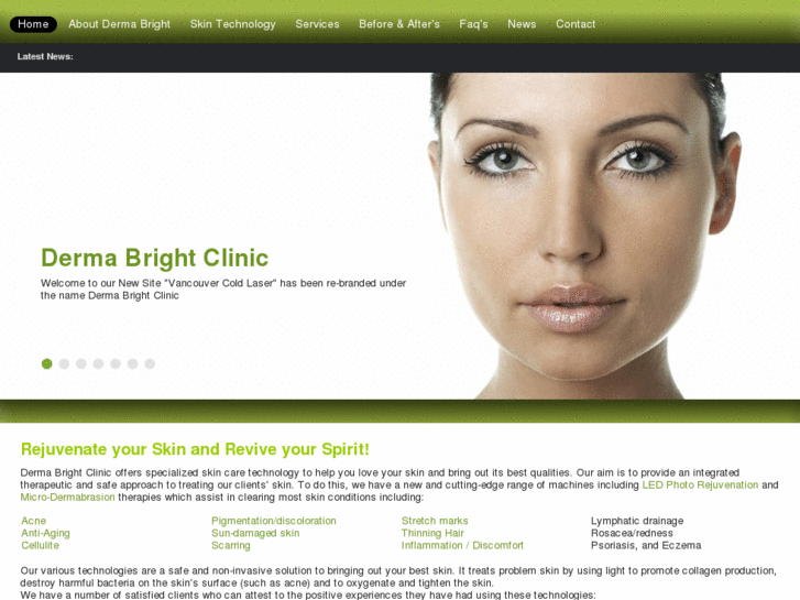 www.dermabrightclinic.com