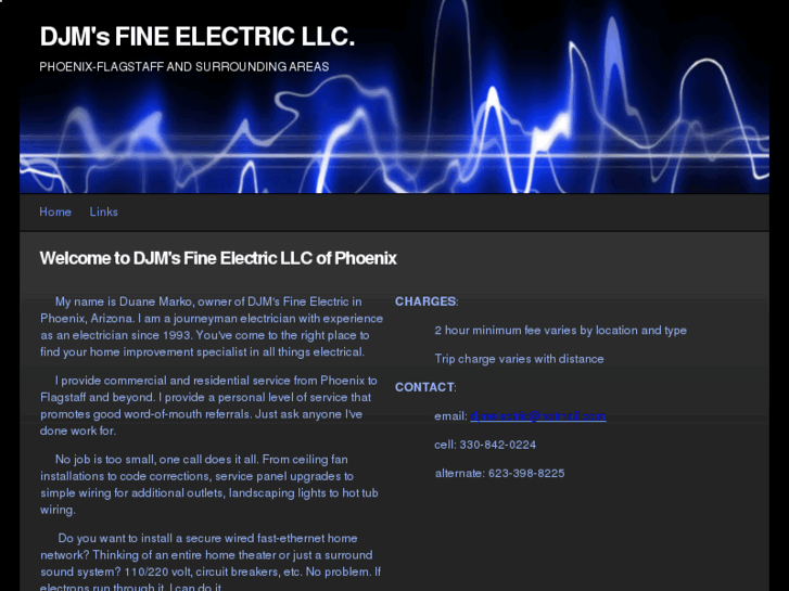 www.djmsfineelectric.com