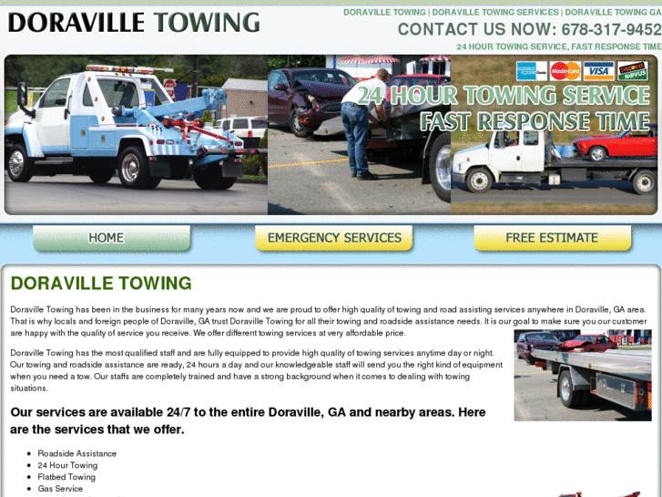 www.doravilletowing.com