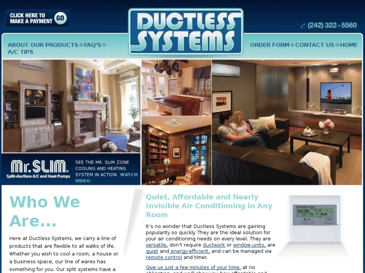 www.ductlessunits.com