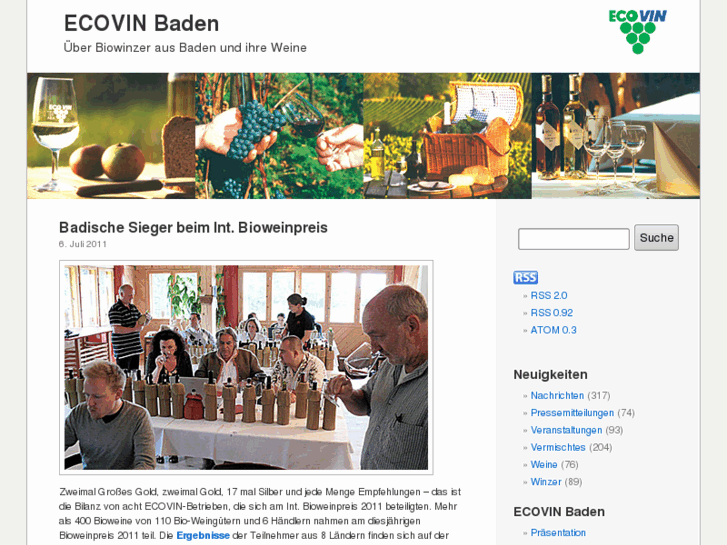 www.ecovin-baden.de