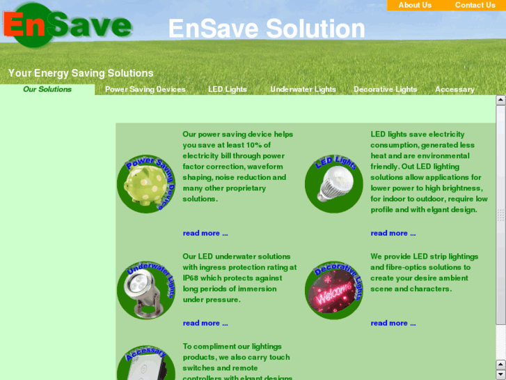 www.ensavesolution.com