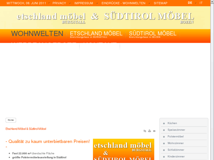 www.etschlandmoebel.it