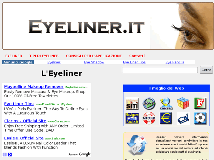 www.eyeliner.it