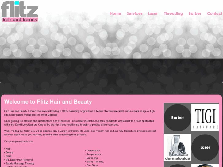 www.flitzhairandbeauty.com